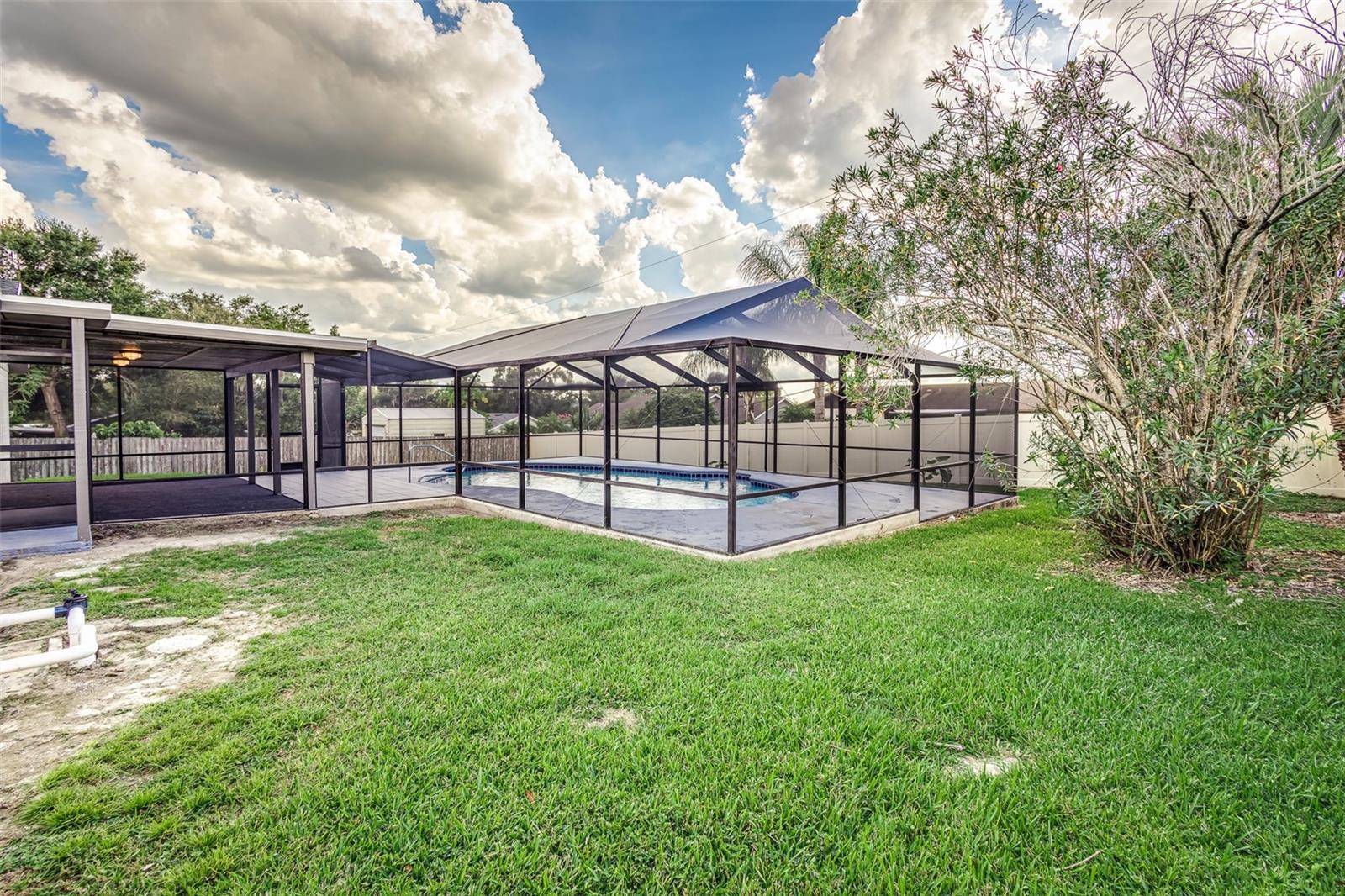 FAIRFAX SUB UNRECORDED - Residential