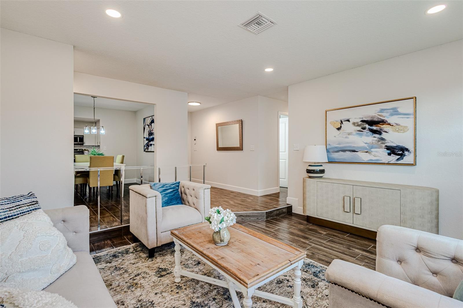 FAIRFAX SUB UNRECORDED - Residential