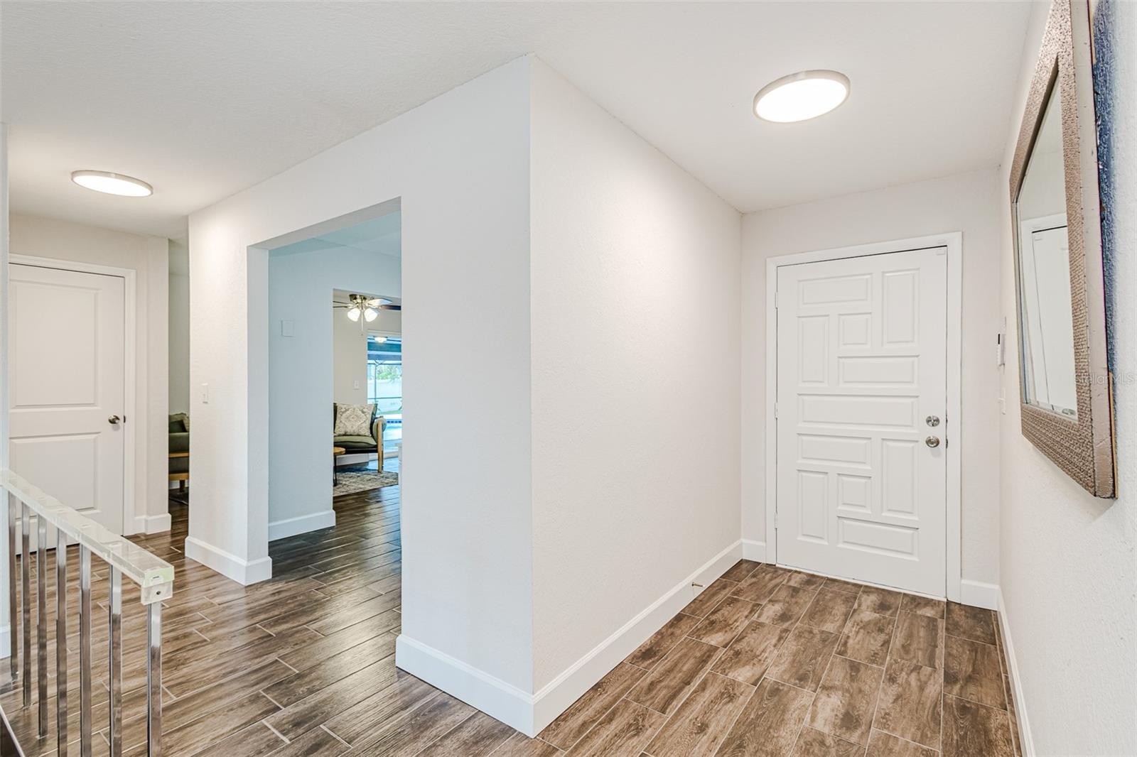 FAIRFAX SUB UNRECORDED - Residential