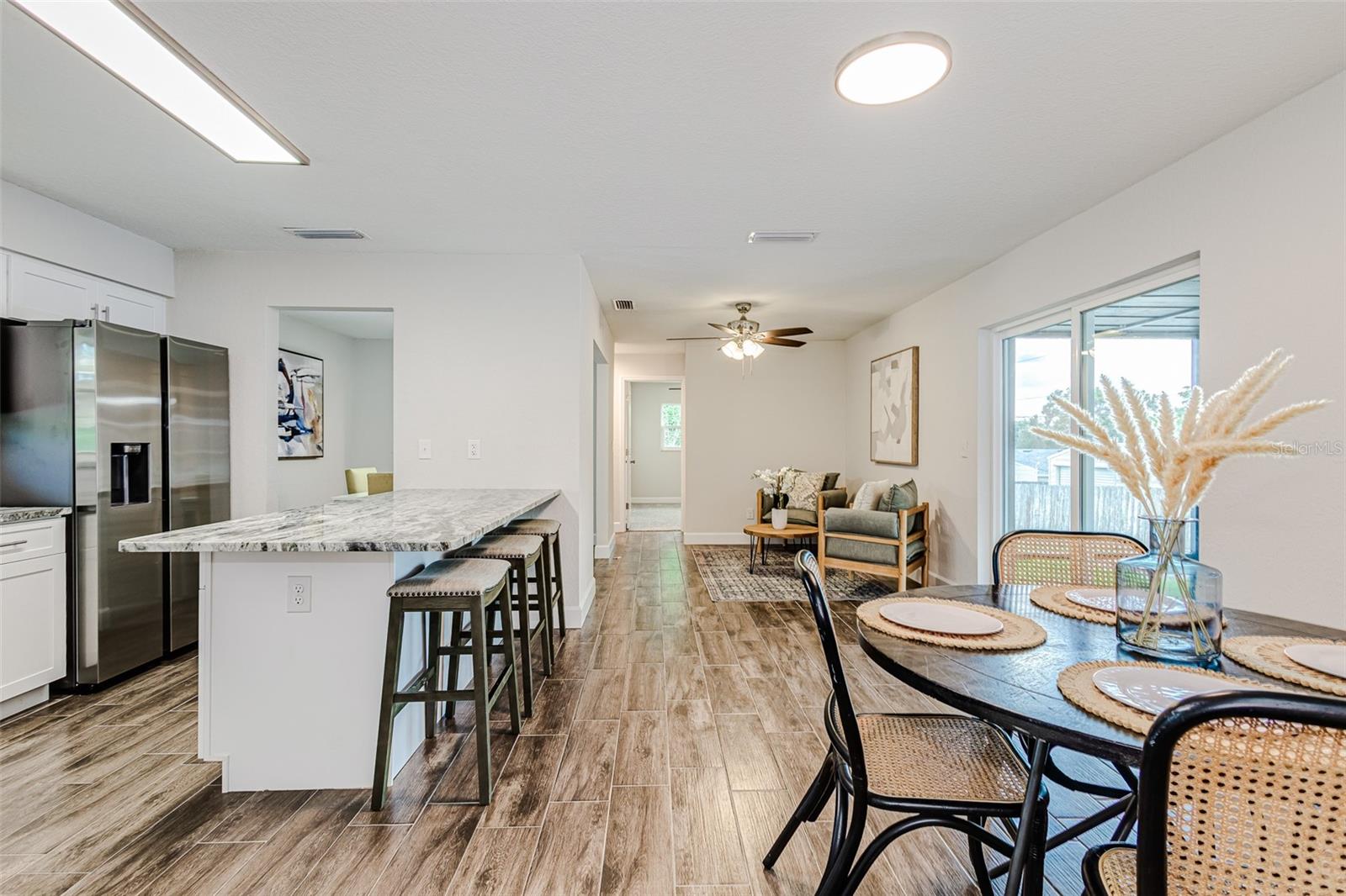 FAIRFAX SUB UNRECORDED - Residential