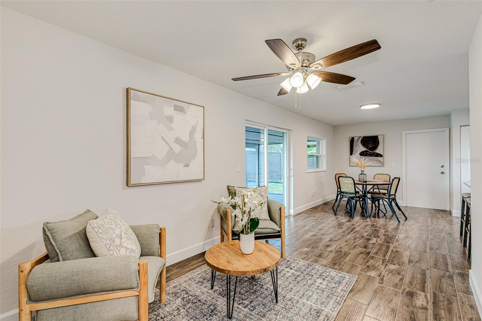 FAIRFAX SUB UNRECORDED - Residential