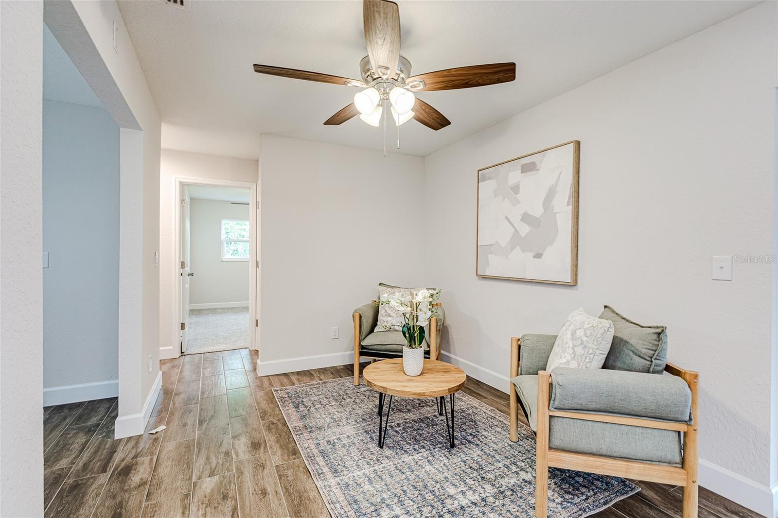 FAIRFAX SUB UNRECORDED - Residential