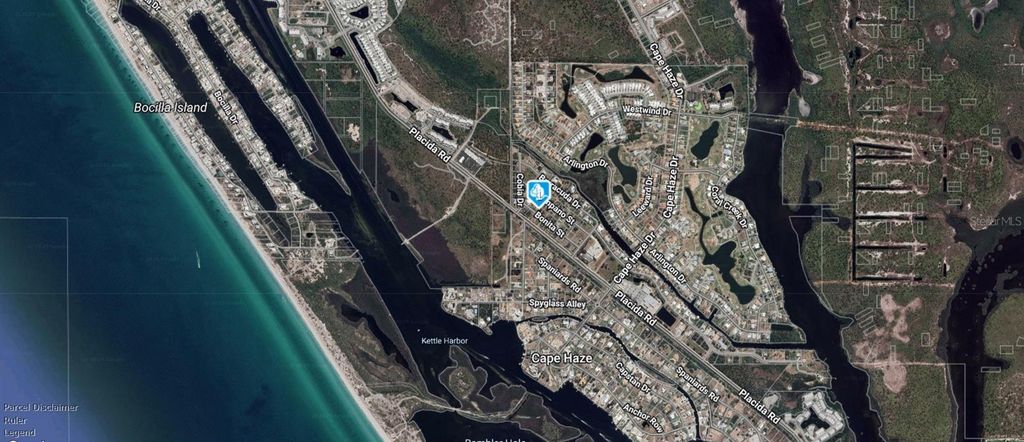 Photo of 60 Bonita Street, Placida, FL 33946 (MLS # C7508380)