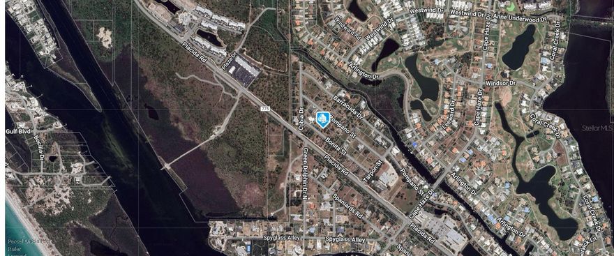 LOCATION, LOCATION! Very desirable area with new construction homes around! Beautiful beaches, shopping centers, public parks, restaurants and golf courses! Minimal HOA fees and deed restrictions! Hurry to build your dream house and enjoy Florida life!!! Lot 24 next door is also available, if purchased together, seller agrees to sell them for 85k each, buy both to get over 1/2 acre in this beautiful place!