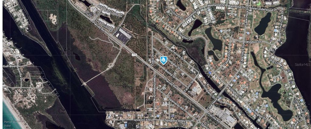 Photo of 60 Bonita Street, Placida, FL 33946 (MLS # C7508380)