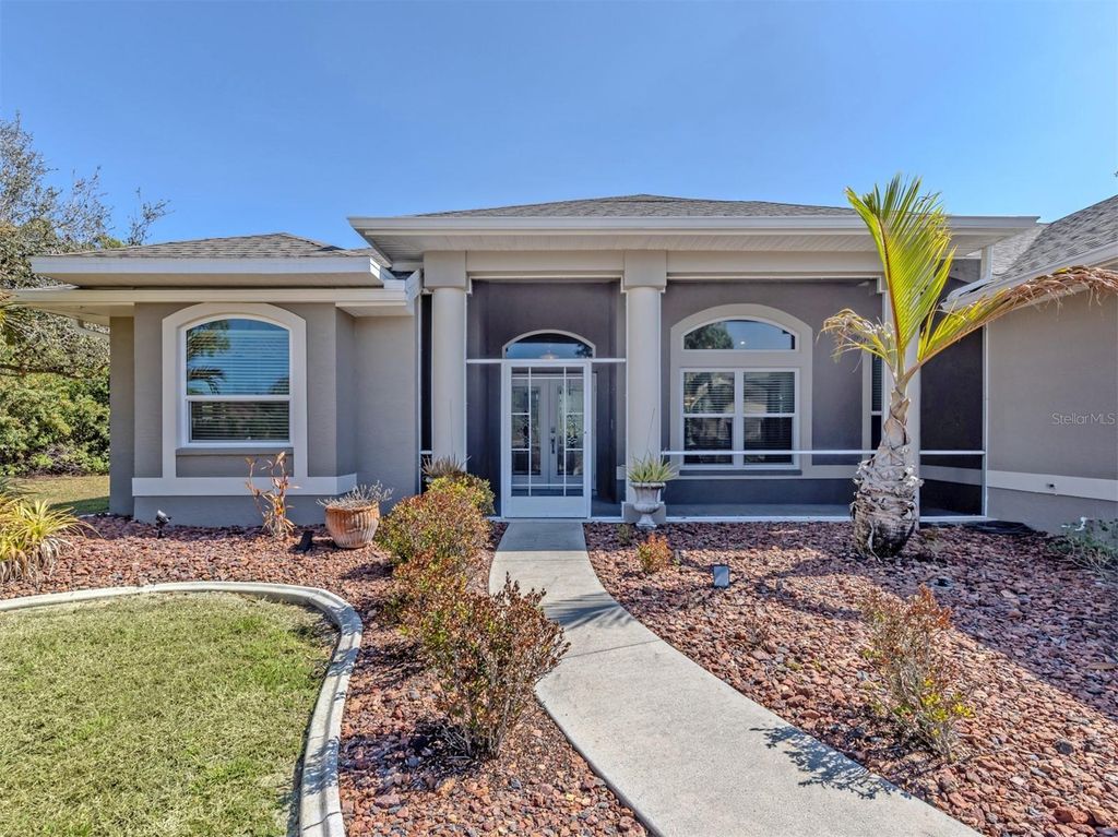 Photo of 1218 Nimbus Drive, North Port, FL 34287 (MLS # N6143153)