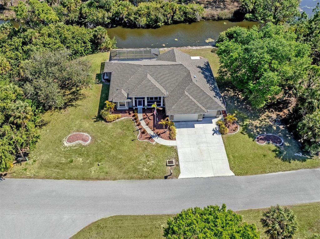 Photo of 1218 Nimbus Drive, North Port, FL 34287 (MLS # N6143153)