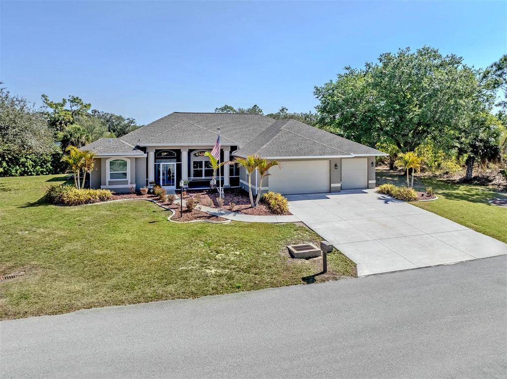 Photo of 1218 Nimbus Drive, North Port, FL 34287 (MLS # N6143153)