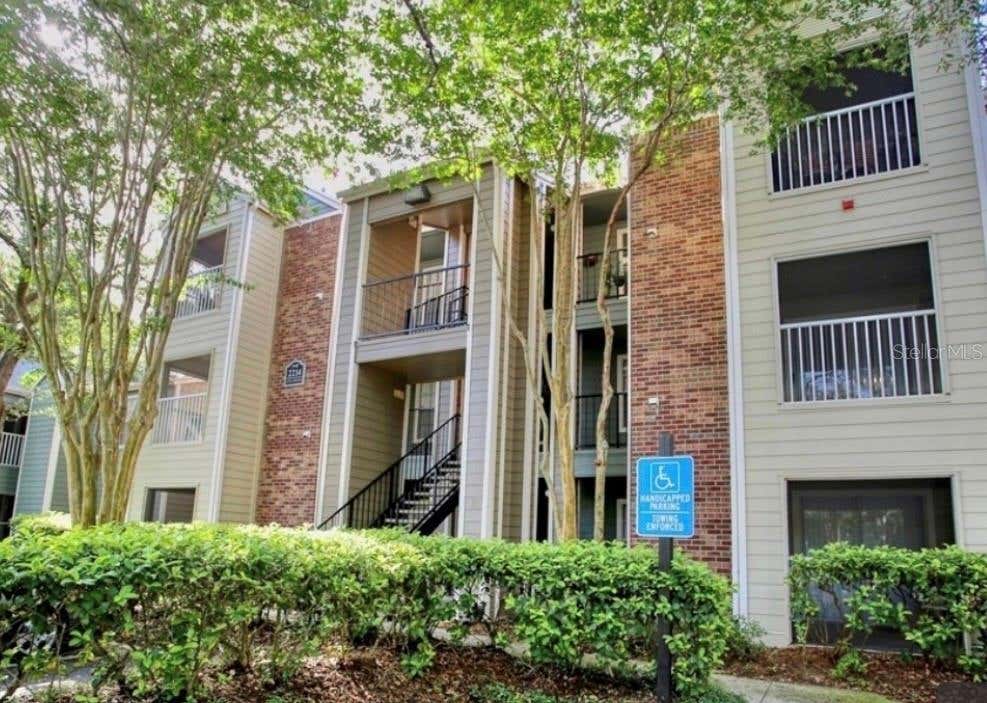 Photo of 2214 Metropolitan Way #2210, Orlando, FL 32839 (MLS # S5155722)