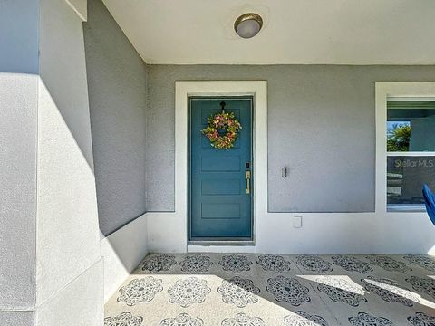 A home in NORTH PORT