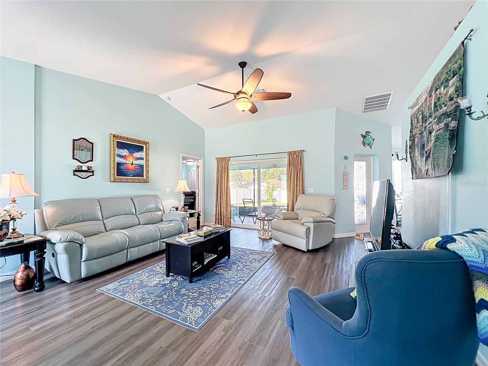 INVERNESS VILLAGE - Residential