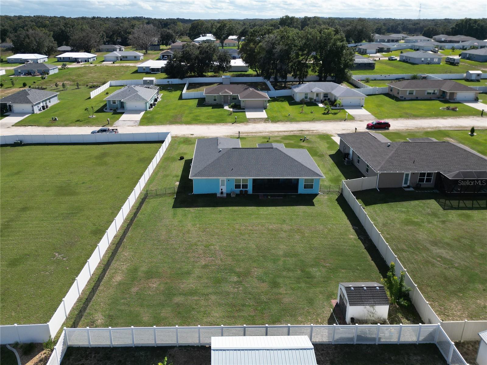 INVERNESS VILLAGE - Residential