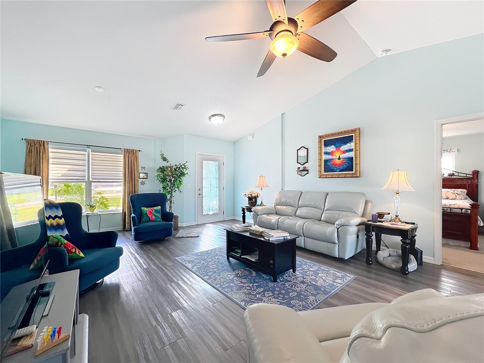 INVERNESS VILLAGE - Residential