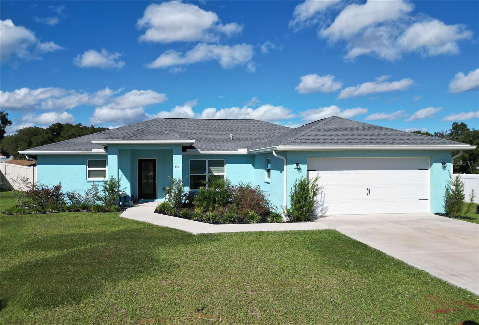 INVERNESS VILLAGE - Residential