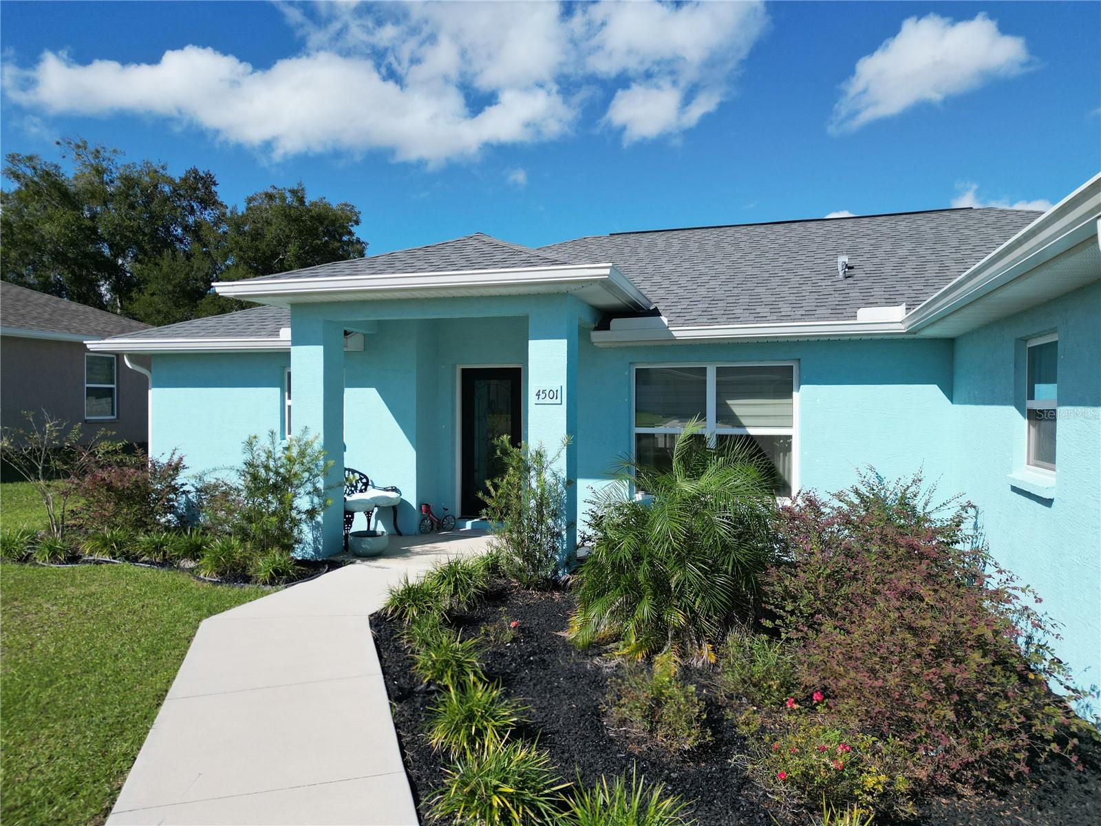 INVERNESS VILLAGE - Residential