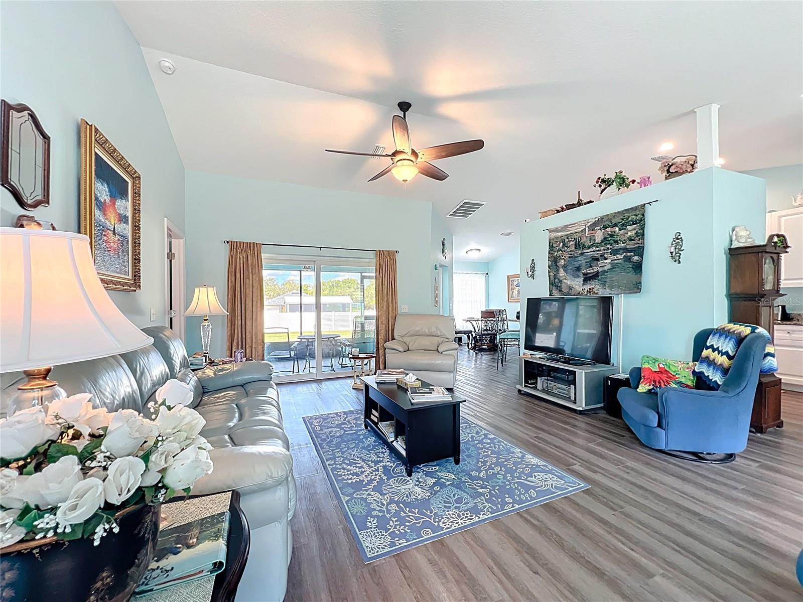 INVERNESS VILLAGE - Residential