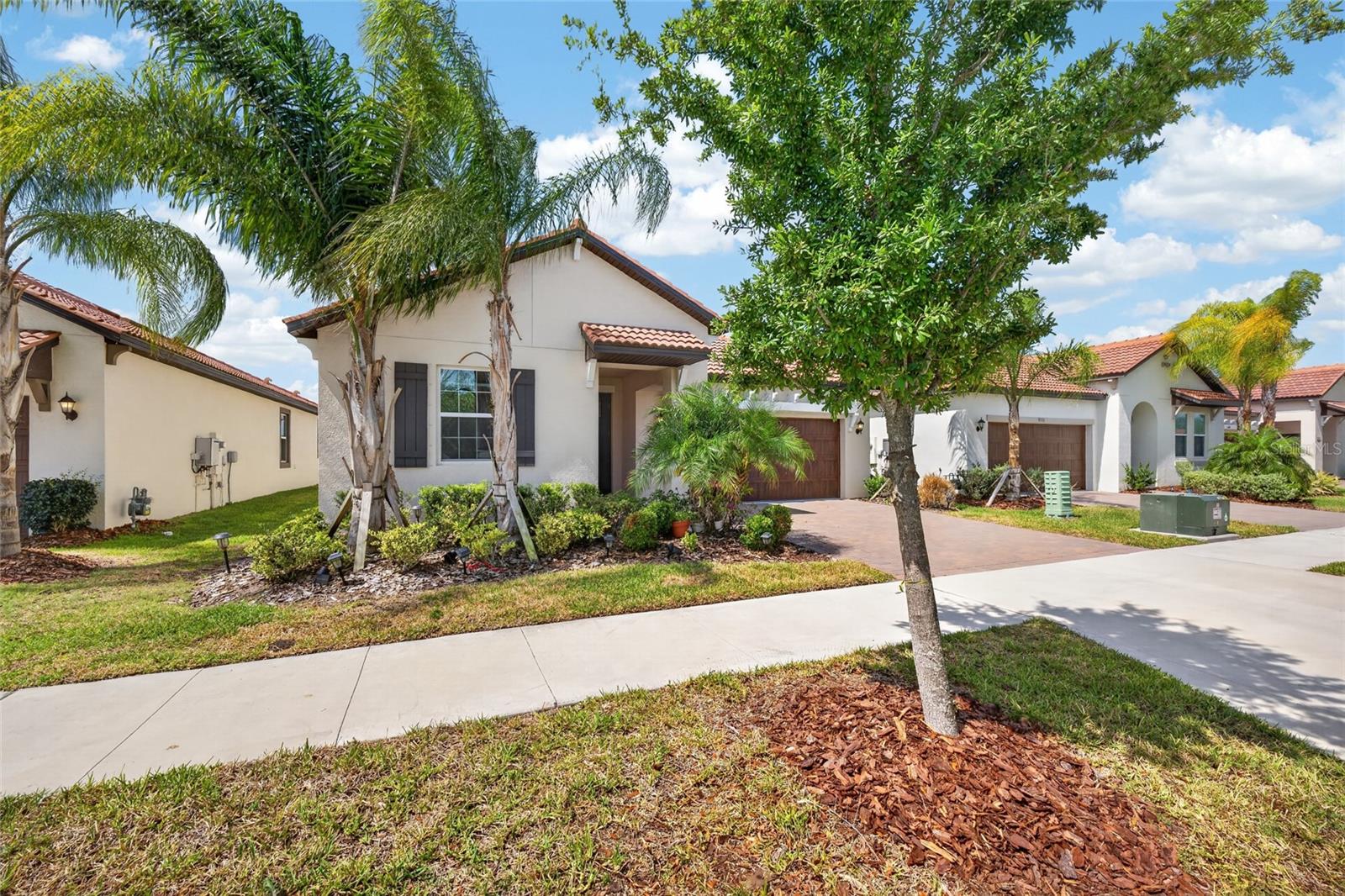 FOREST BROOKE ACTIVE ADULT PHS - Residential
