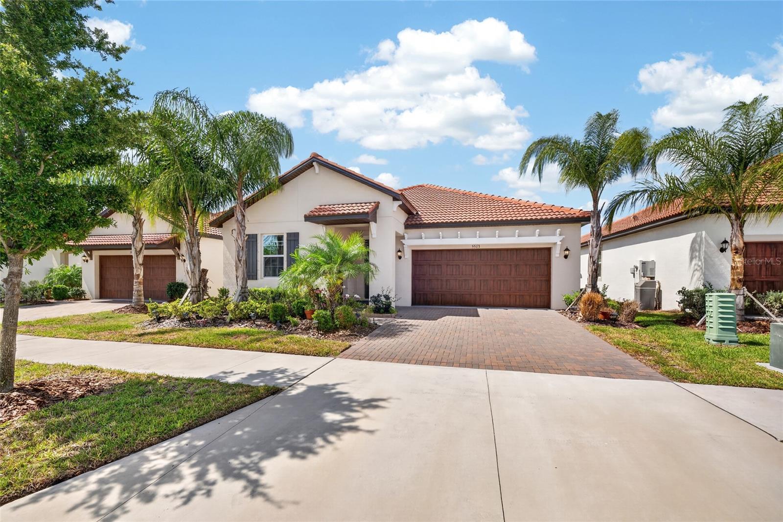 FOREST BROOKE ACTIVE ADULT PHS - Residential