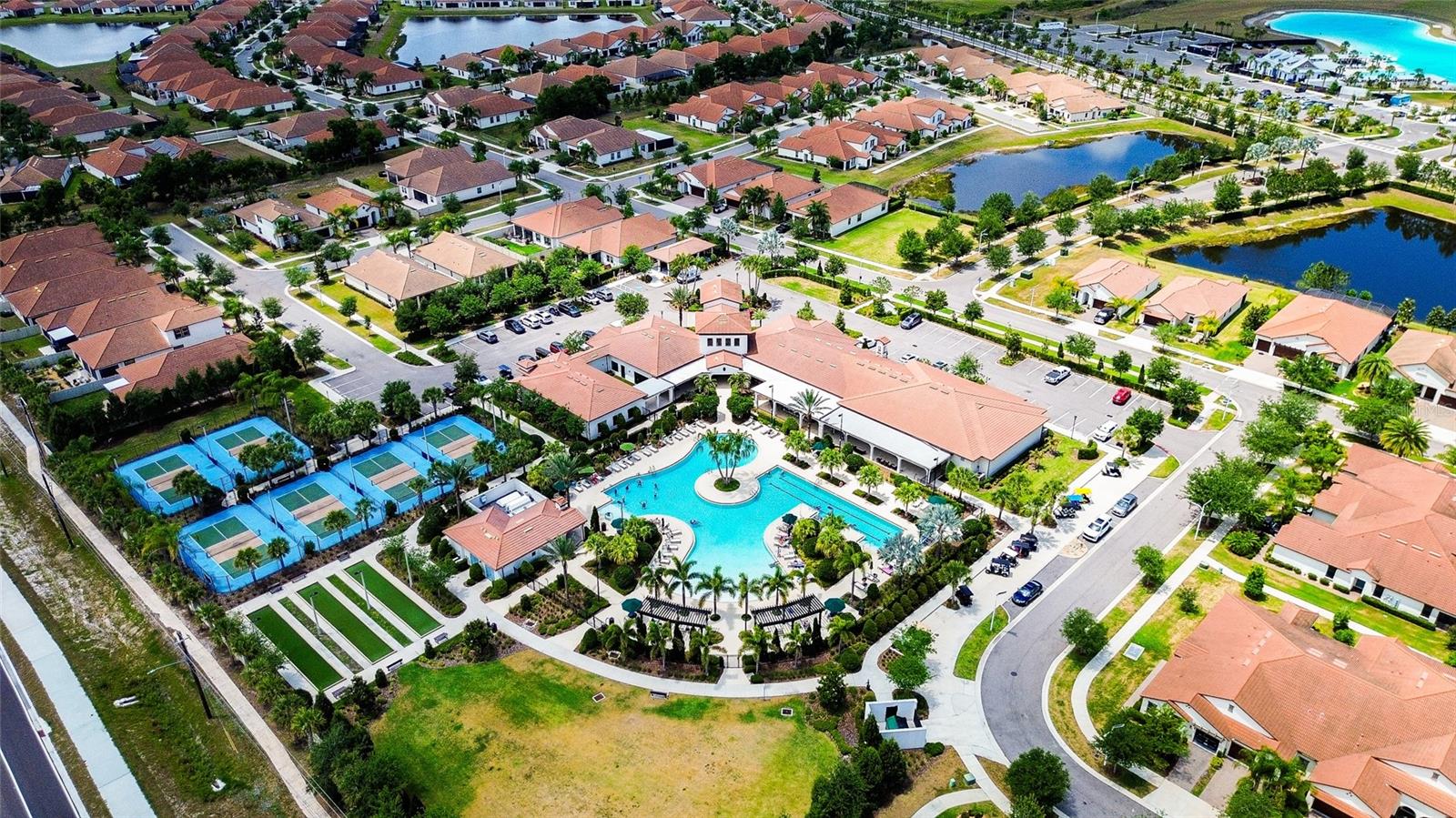 FOREST BROOKE ACTIVE ADULT PHS - Residential