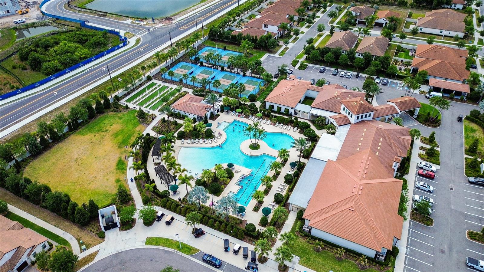 FOREST BROOKE ACTIVE ADULT PHS - Residential