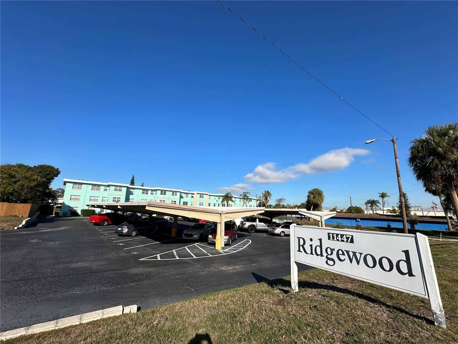 RIDGEWOOD GROVES - Residential