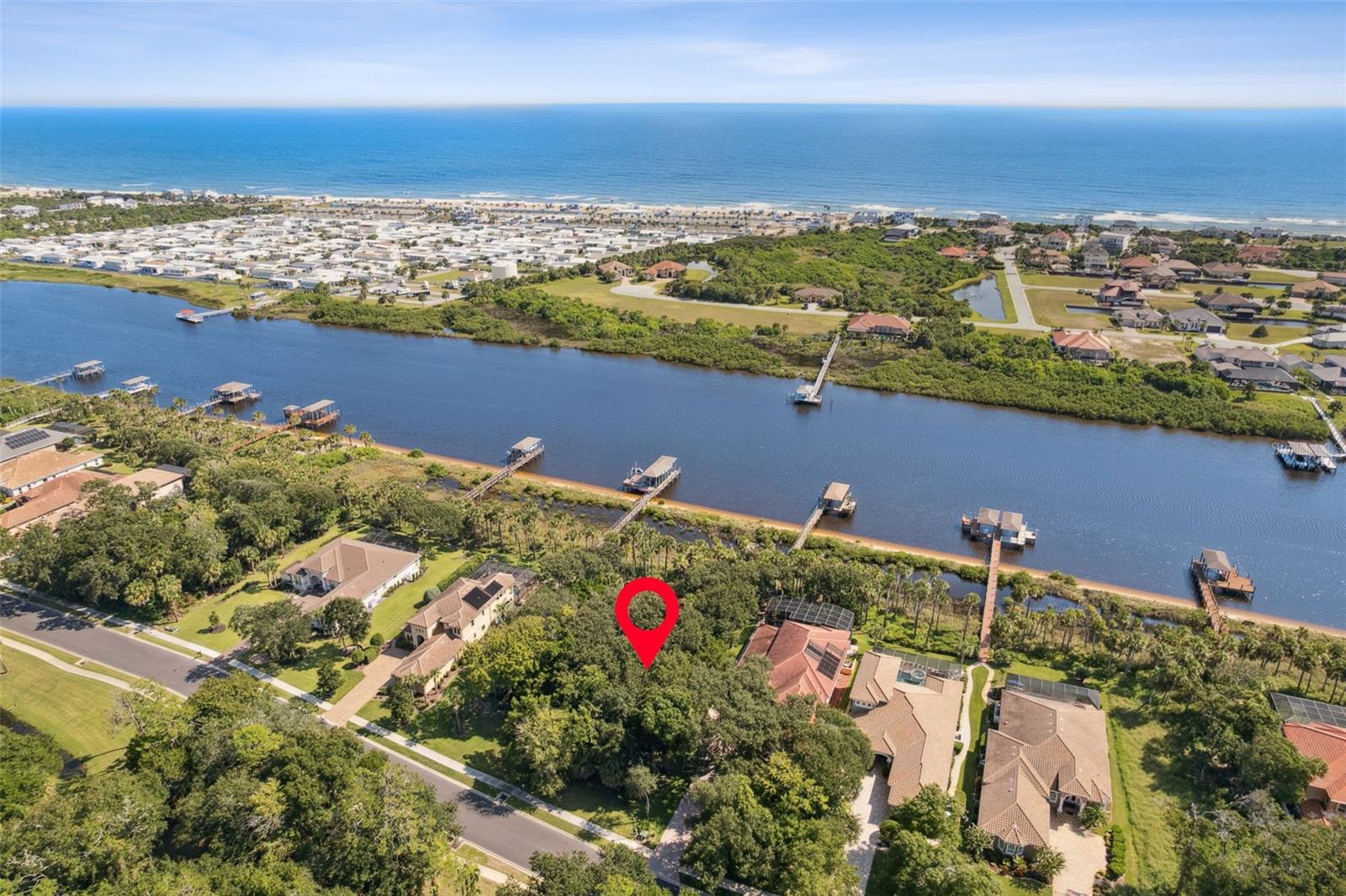 PALM COAST PLANTATION PUD UN1B - Land
