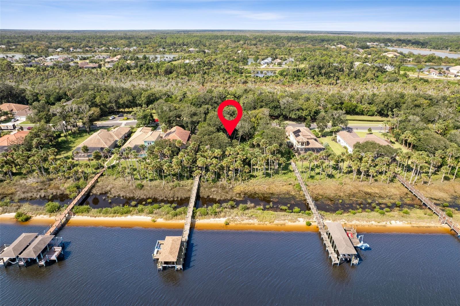 PALM COAST PLANTATION PUD UN1B - Land