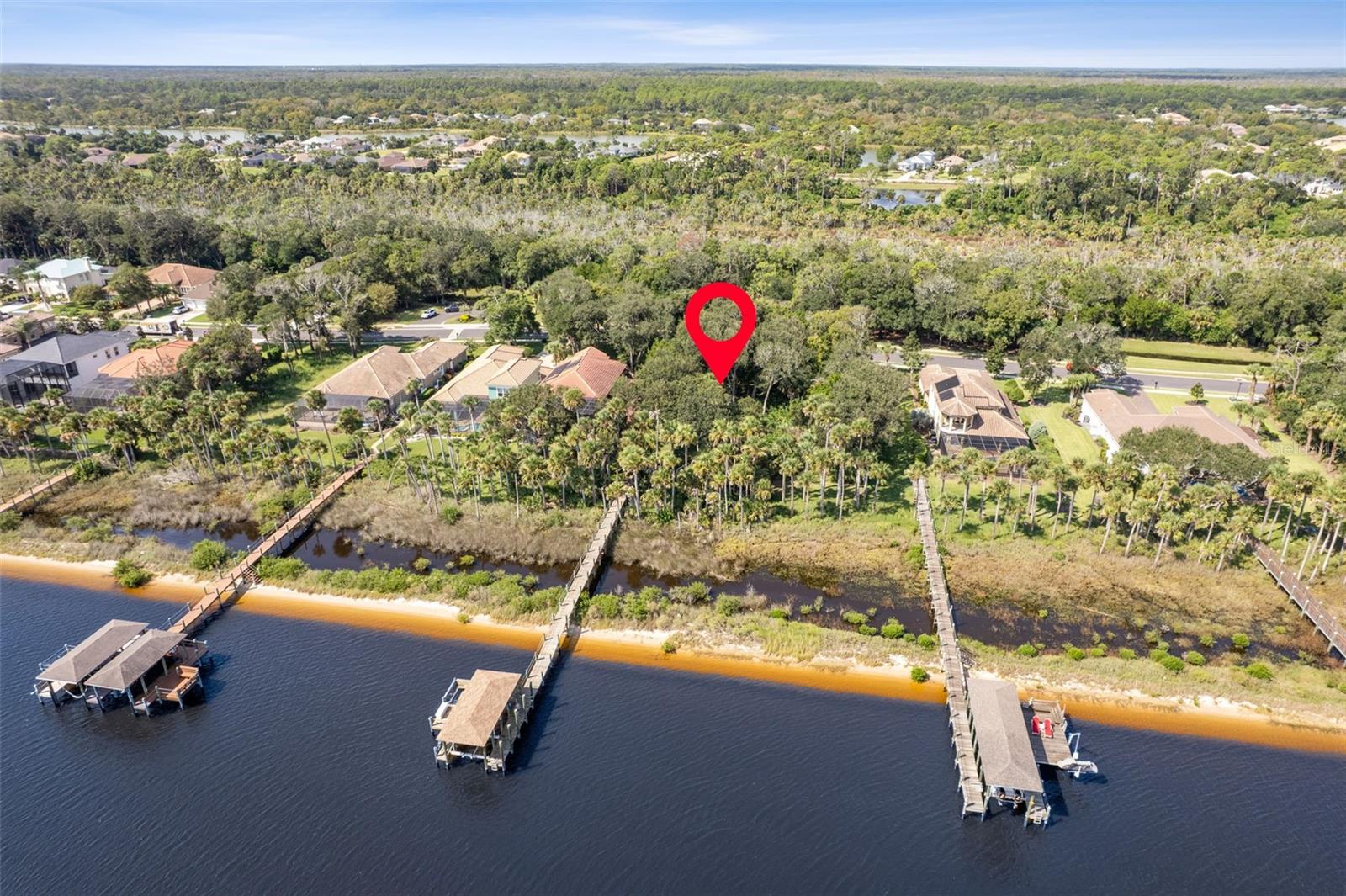 PALM COAST PLANTATION PUD UN1B - Land