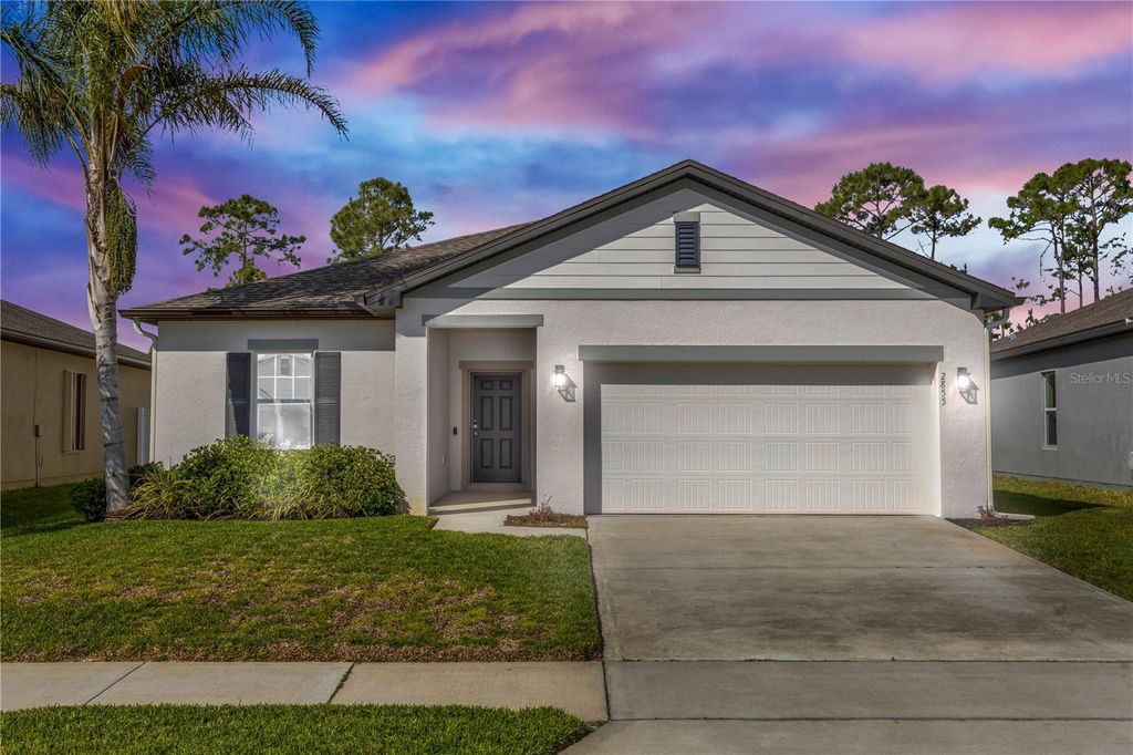 Photo of 2855 Neverland Drive, New Smyrna Beach, FL 32168 (MLS # O6401091)