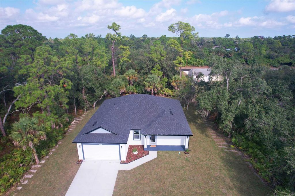 Photo of 18414 Gypsy Avenue, Port Charlotte, FL 33954 (MLS # O6367667)