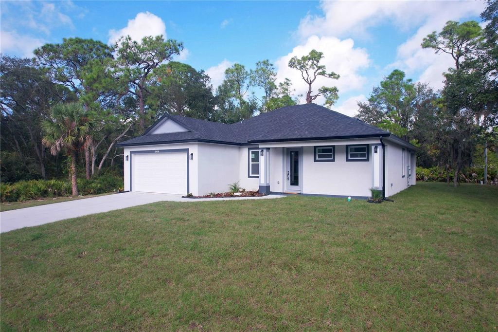 Photo of 18414 Gypsy Avenue, Port Charlotte, FL 33954 (MLS # O6367667)