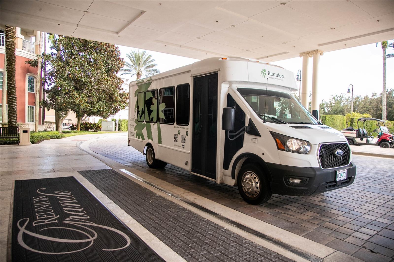 REUNION GRANDE CONDO - Residential