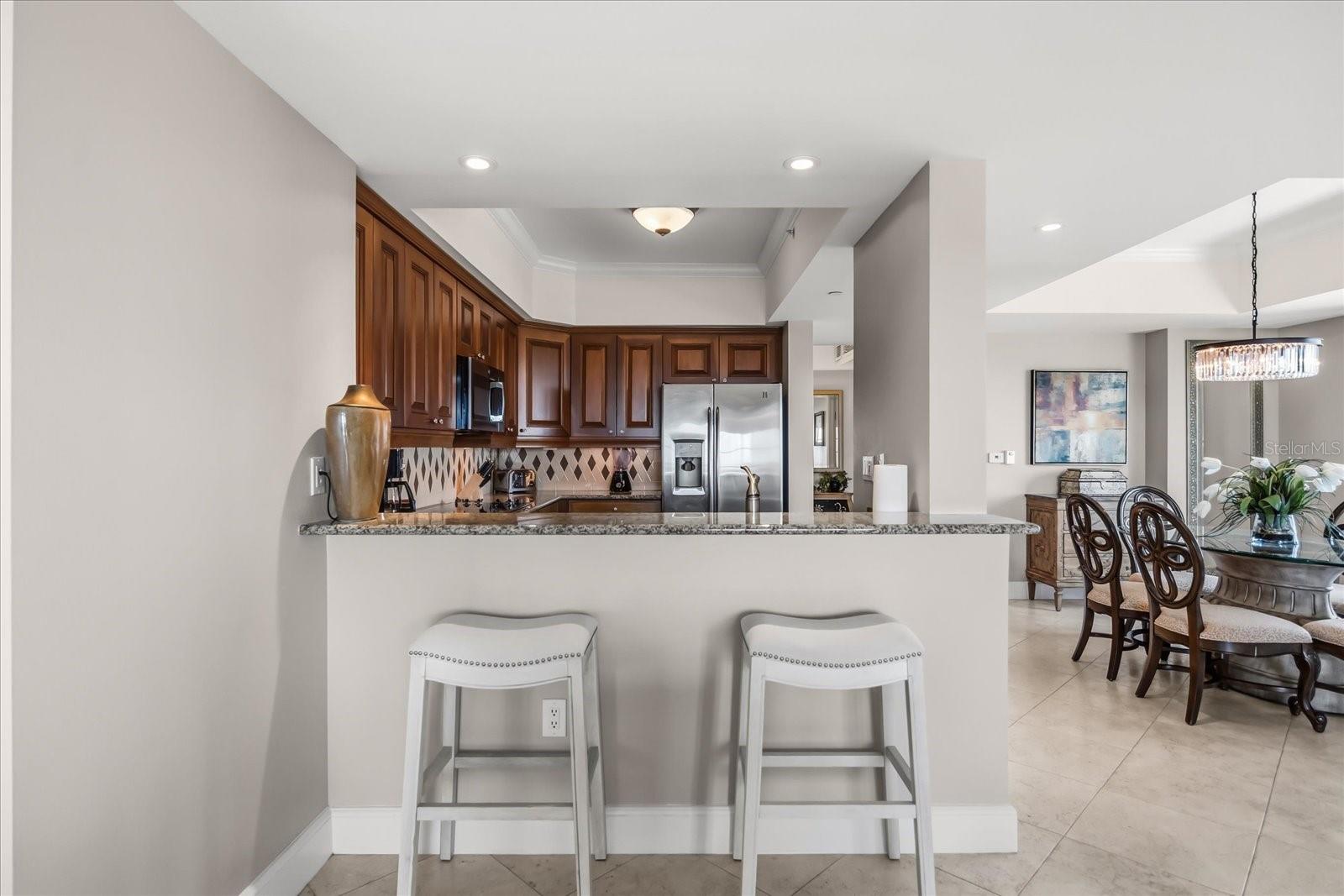 REUNION GRANDE CONDO - Residential