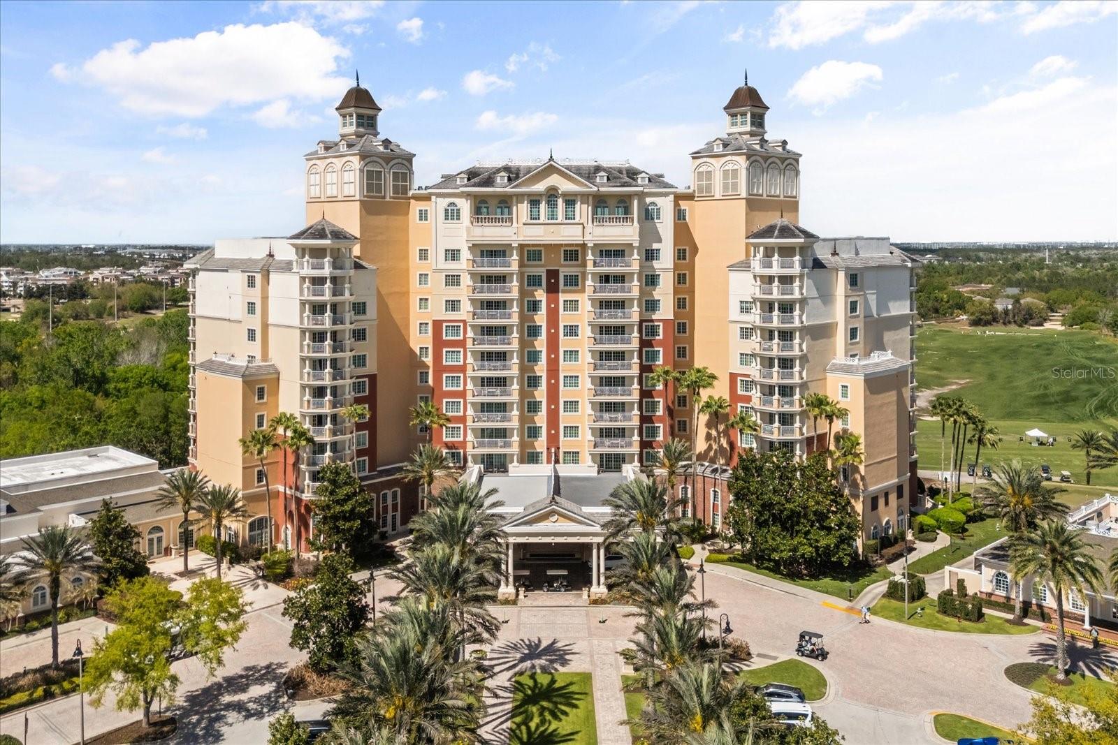 REUNION GRANDE CONDO - Residential