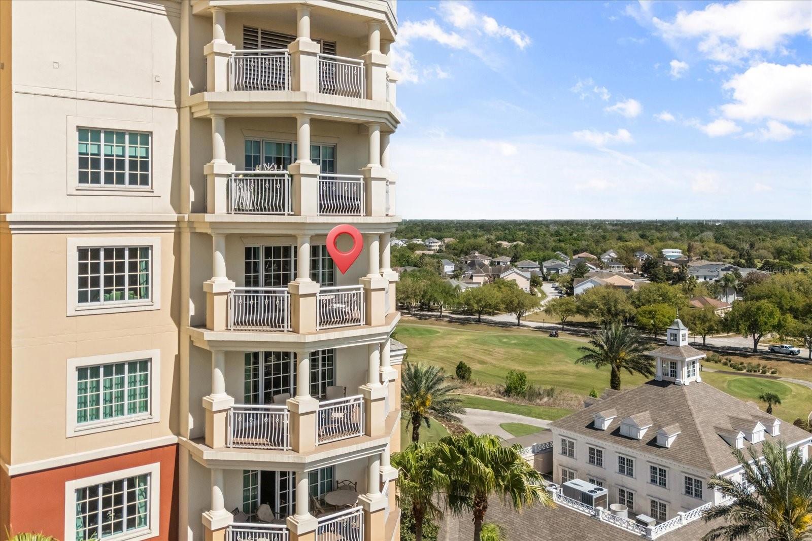 REUNION GRANDE CONDO - Residential