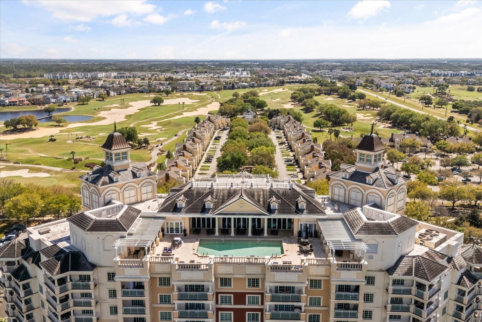 REUNION GRANDE CONDO - Residential