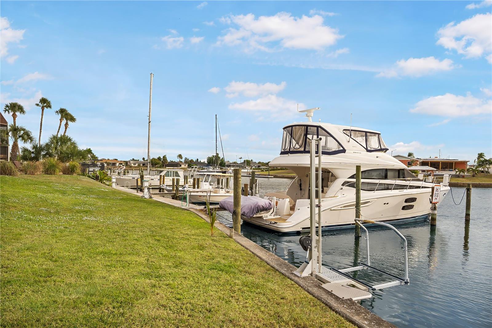 ANCHOR POINT - Residential Lease