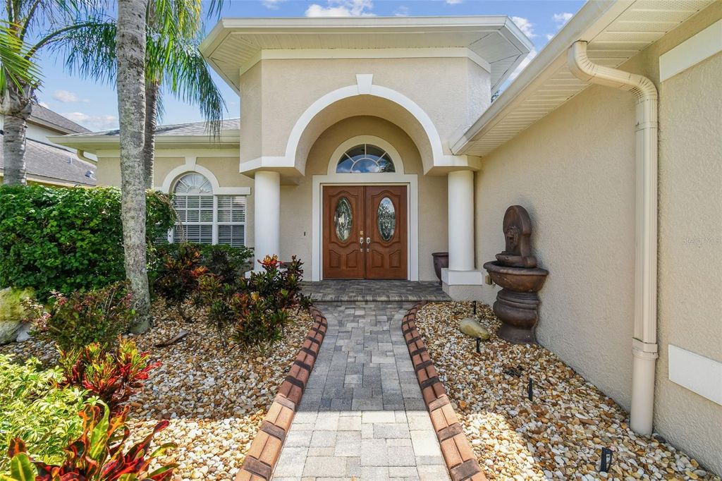 Photo of 23516 Abercorn Lane, Land O Lakes, FL 34639 (MLS # TB8304512)