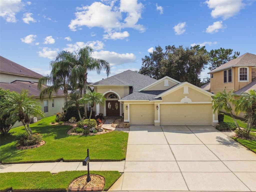Photo of 23516 Abercorn Lane, Land O Lakes, FL 34639 (MLS # TB8304512)