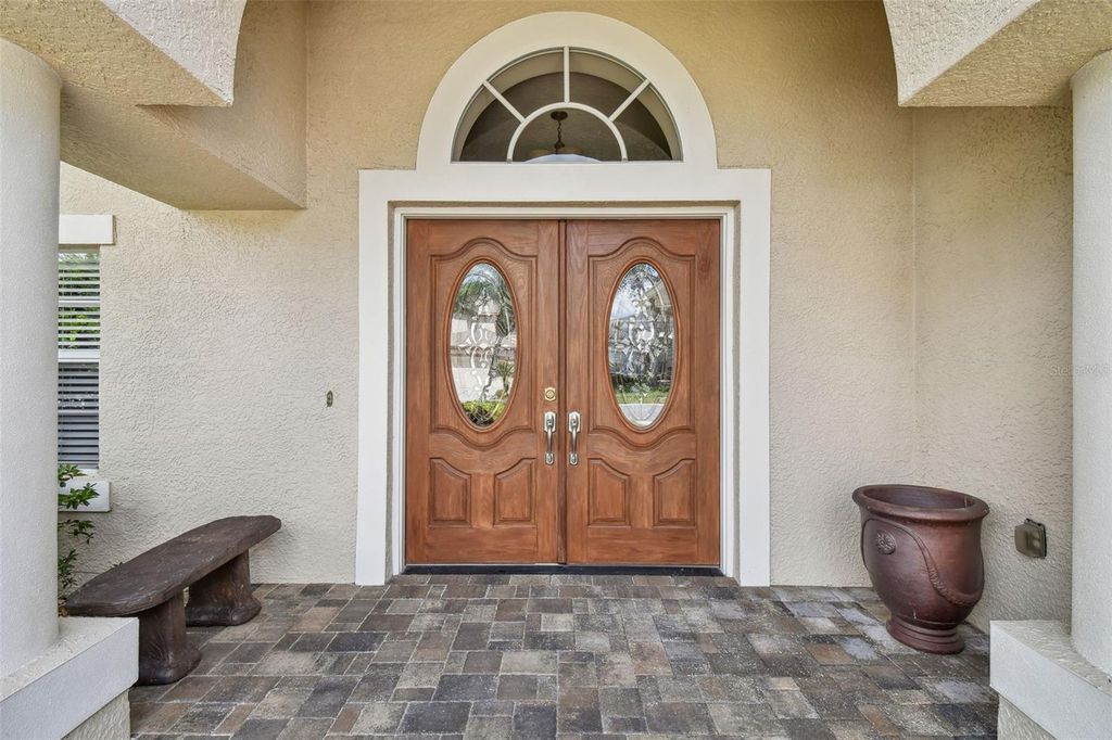 Photo of 23516 Abercorn Lane, Land O Lakes, FL 34639 (MLS # TB8304512)