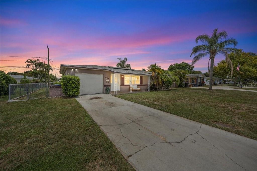 Photo of 5399 24th Terrace N, St Petersburg, FL 33710 (MLS # TB8529252)