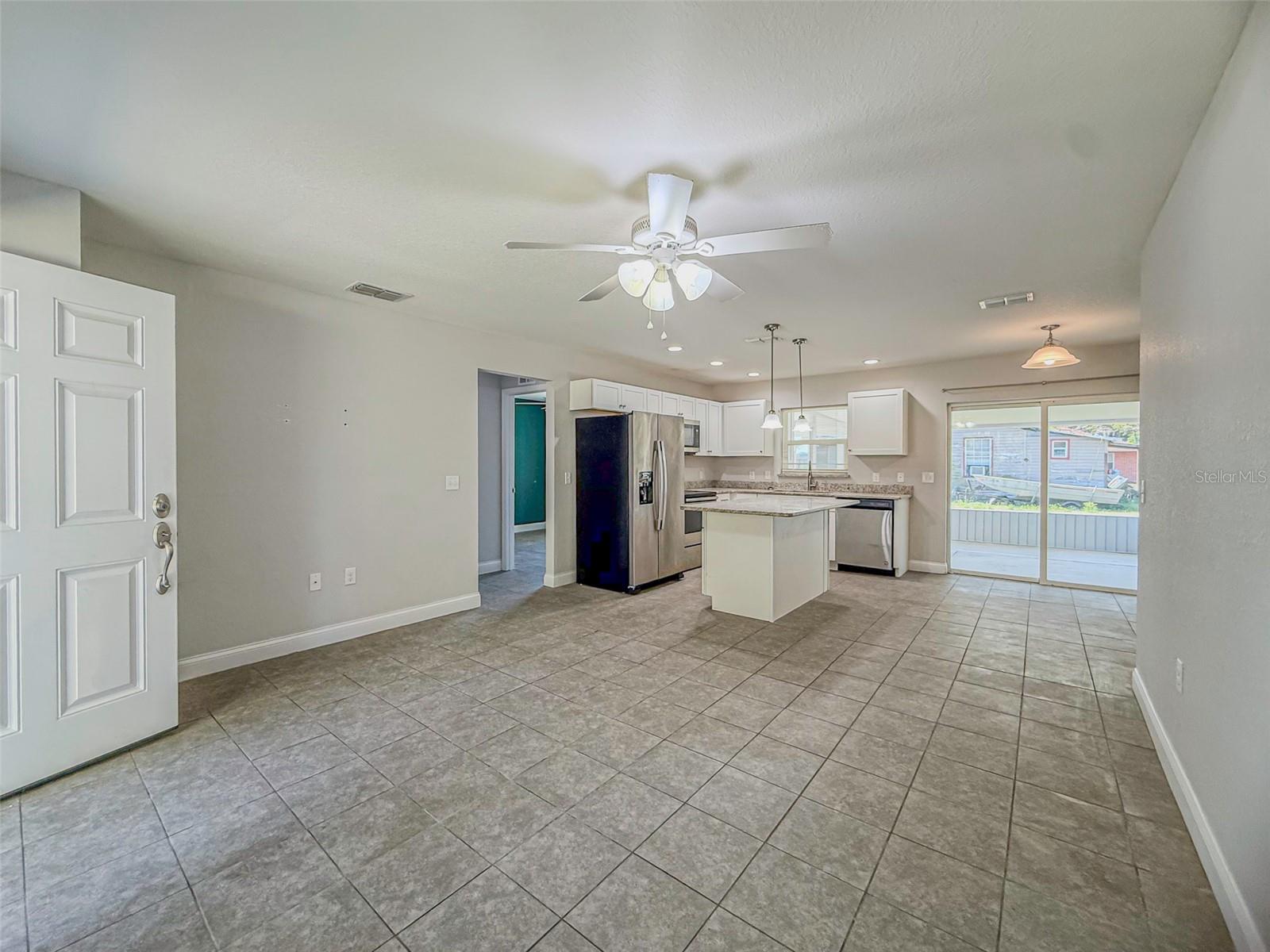 VINE PARK OR J M KILPATRICK - Residential