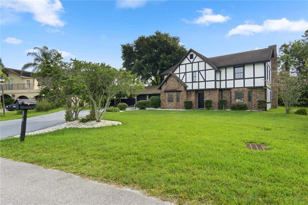 Photo of 2540 Albany Drive, Kissimmee, FL 34758 (MLS # O6417958)
