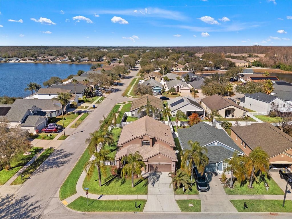 Photo of 17343 Lawn Orchid Loop, Land O Lakes, FL 34638 (MLS # A4684047)