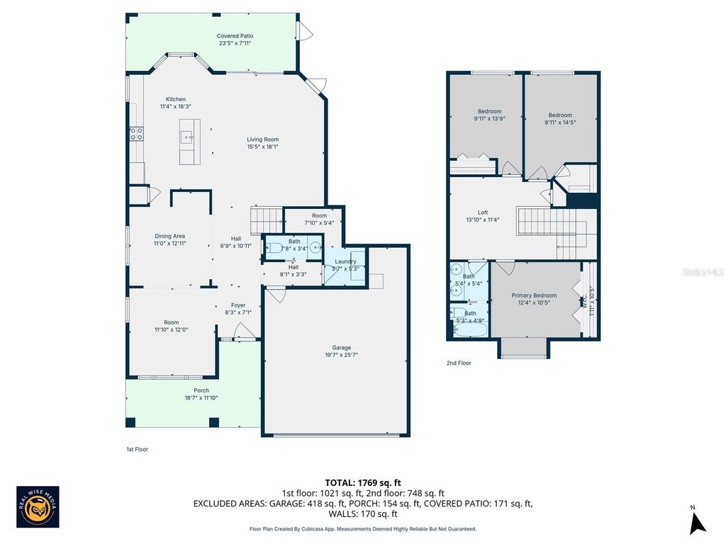 Photo of 17343 Lawn Orchid Loop, Land O Lakes, FL 34638 (MLS # A4684047)