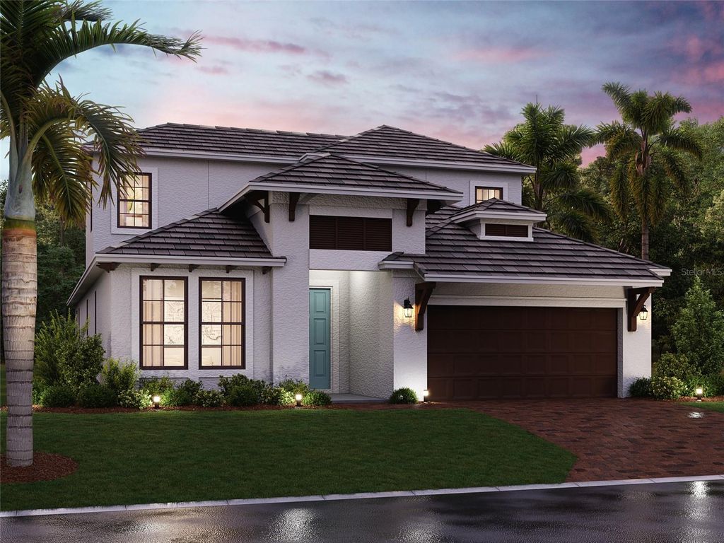 Photo of 9698 Crystal Isles Circle, Sarasota, FL 34241 (MLS # R4911214)