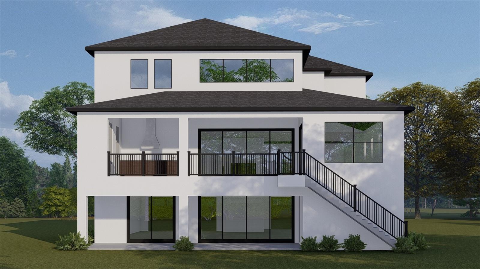 OCCIDENT - Residential