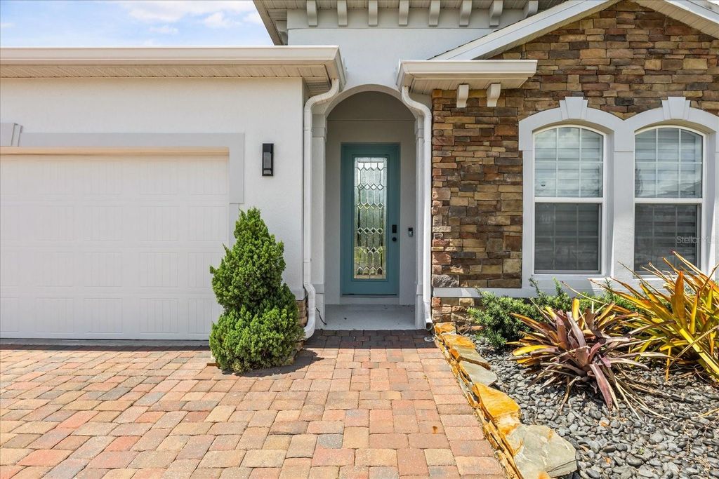 Photo of 4385 Silver Creek Street, Kissimmee, FL 34744 (MLS # S5148650)