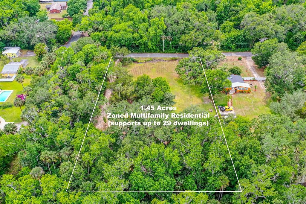 Photo of 849 Terrace Avenue, Daytona Beach, FL 32114 (MLS # NS1085427)