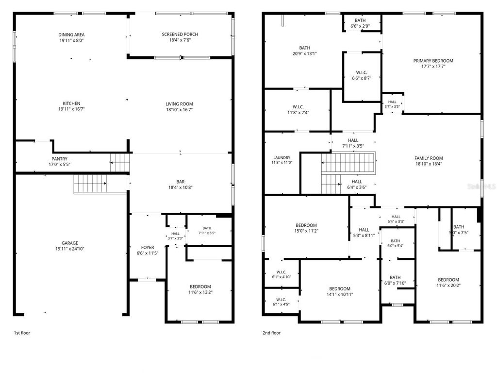 Photo of 7311 South Faul St, Tampa, FL 33616 (MLS # TB8551912)